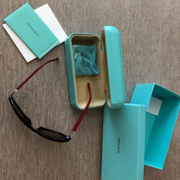 Tiffany Sunglasses - Picture 2 of 5